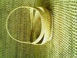 Rattan Cane Flower /Fruit Basket