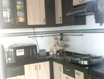 Automated Modular Kitchen