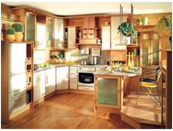 Classic Modular Kitchen