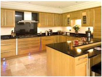 Designer Modular Kitchen