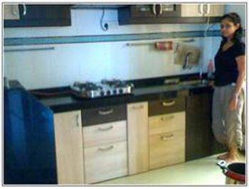 Italian Modular Kitchen