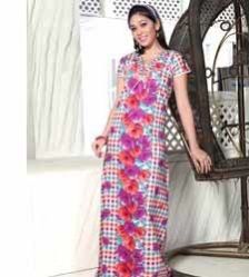 Ladies Long Nighty
