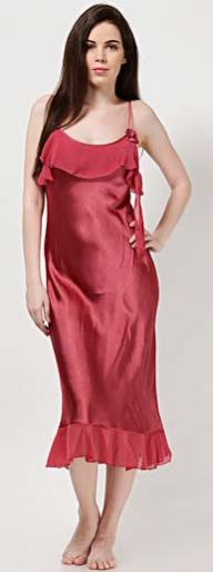Ladies Short Nighty
