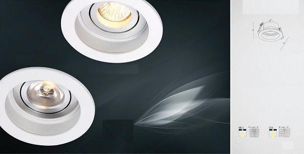 Recessed Downlight AL-02