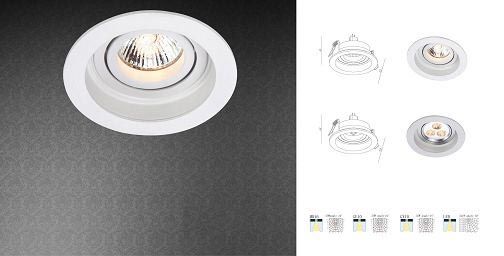 Recessed Downlight AL-03