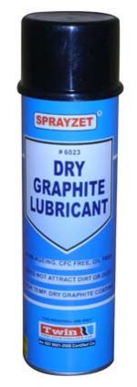 6023 Dry Graphite Lubricant