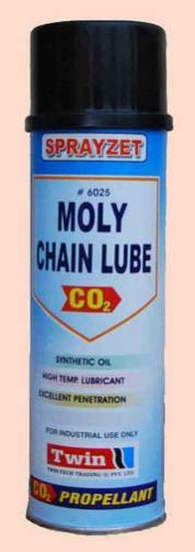 6025 Moly Chain Lube