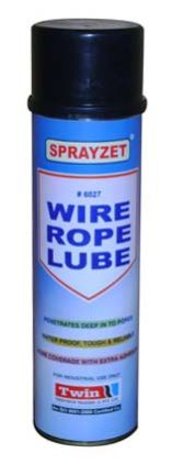 6026 Wire Rope Lube