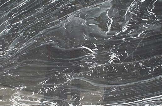 Abu Black Marble Stone