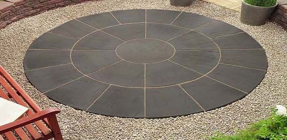 Black Stone Circles