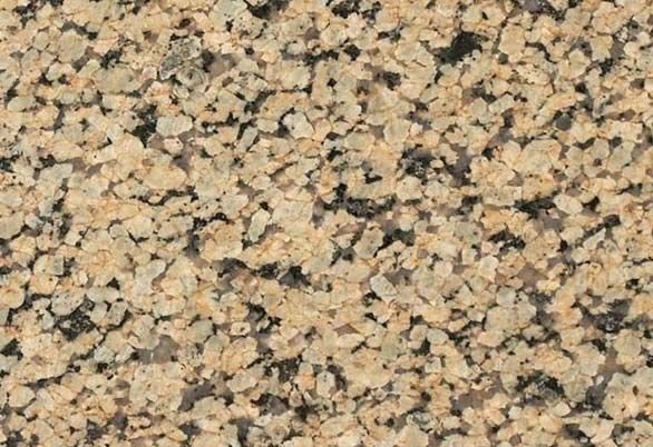 Crystal Yellow North Indian Granite Stone