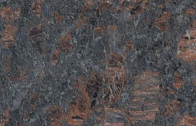 Flamed River Finished Granite Stone