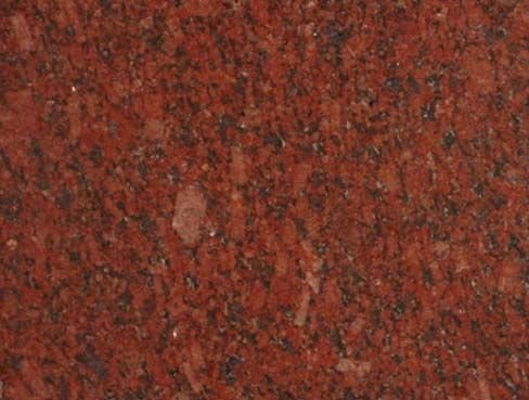 Imperial Red North Indian Granite Stone