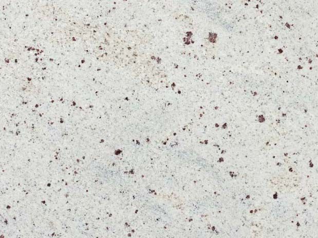 Kashmir White South Indian Granite Stone