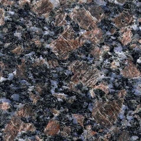 Sapphire Blue South Indian Granite Stone