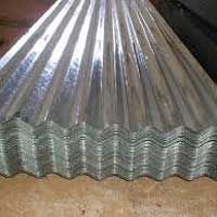 Galvanised Corrugated Sheets 01