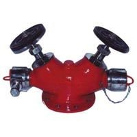 GM / SS Fire Hydrant  ( Double Outlet )