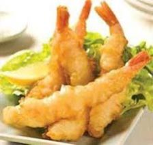 Butterfly Prawns