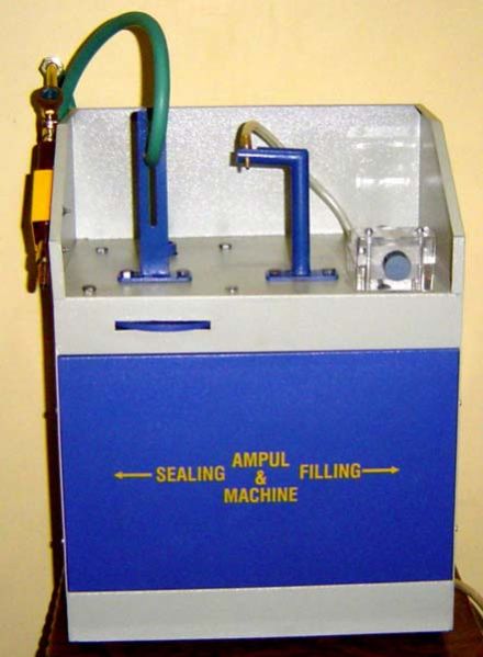 Ampules Filling & Sealing Device