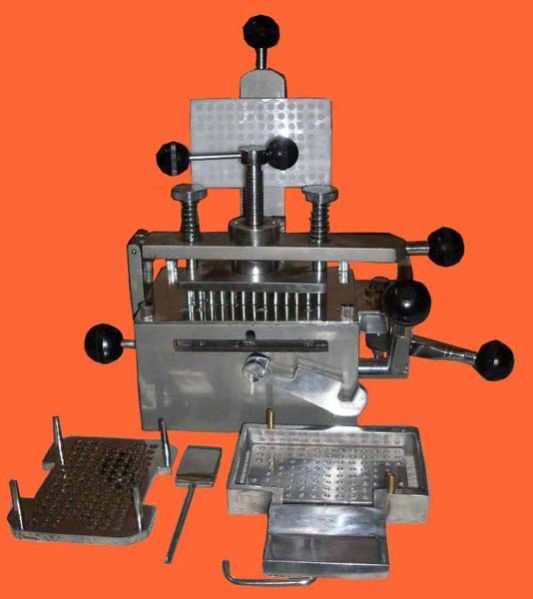 Capsule Filling Machine