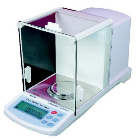 Digital Analytical Balance