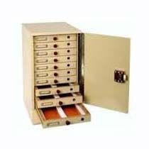 Microslide Cabinet