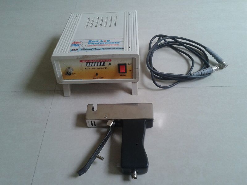 Blood Bag Hand Gun Tube Sealer ( Portable) 01