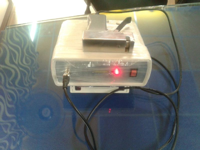 Blood Bag Hand Gun Tube Sealer ( Portable) 03