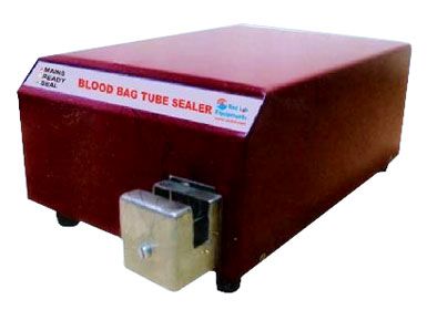 Blood Bag Tube Sealer 01