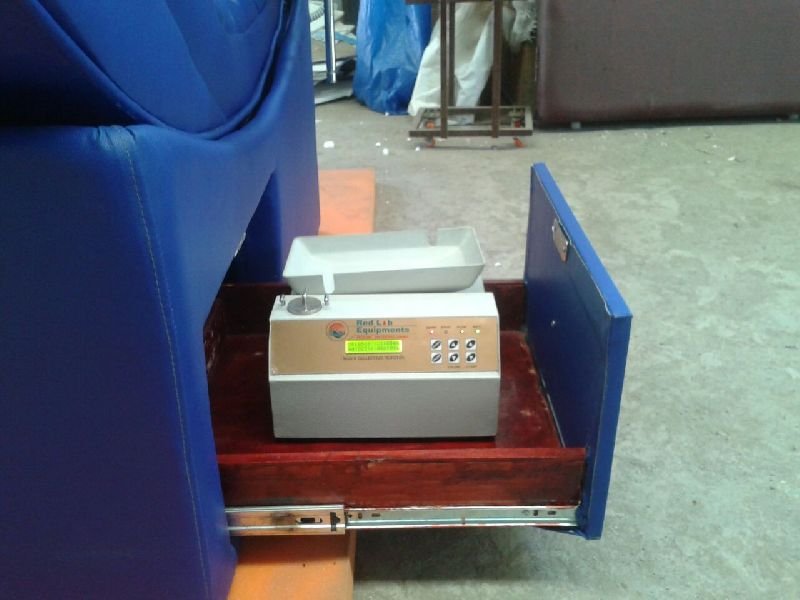 Blood Donor Couch for Blood Donor Van  Ambulance 01