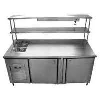 Hotel Kitchen Counter 02