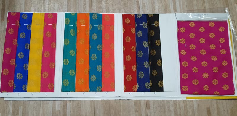 Sawariya 2 Jacquard Fabric