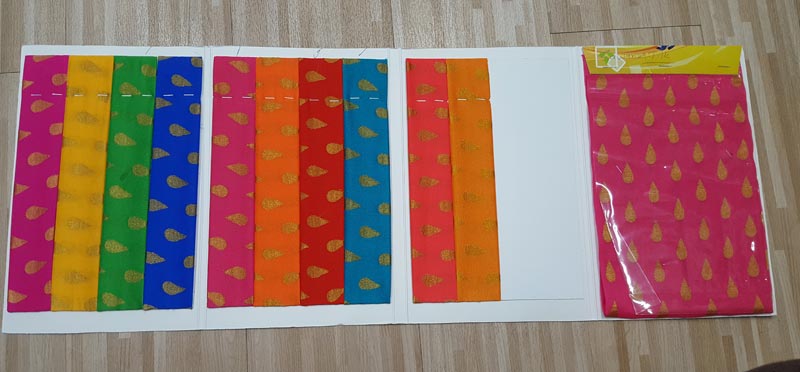 Sawariya Jacquard Fabric