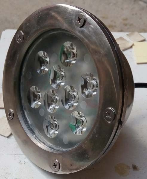 27 Watt SS Led Light