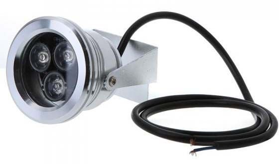 9W 12V Underwater Led Light