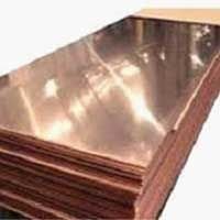 Copper Plates and Sheets