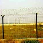 G.I Concertina Wire