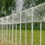 Perimeter Security Fencing