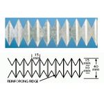 Security Fencing Razor Blade