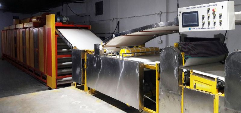 Fully Automatic Papad Making Machine 03