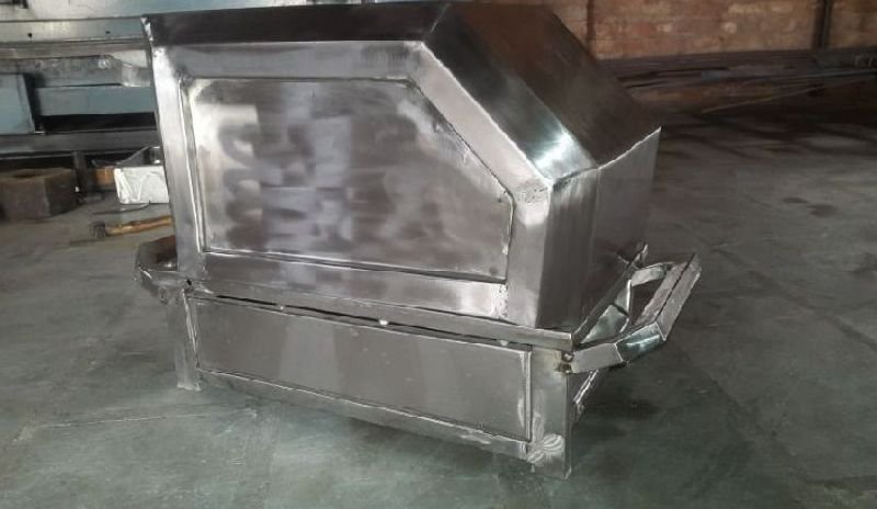 Semi Automatic Chapati Making Machine 04