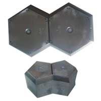 Double Join Die M Stitch