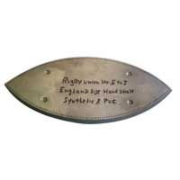 Rugby Ball Size 5 England Die