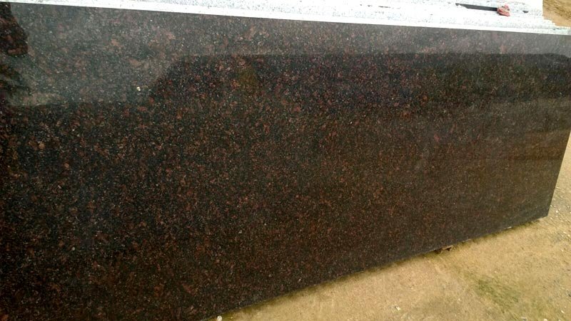 Brown Granite Slabs