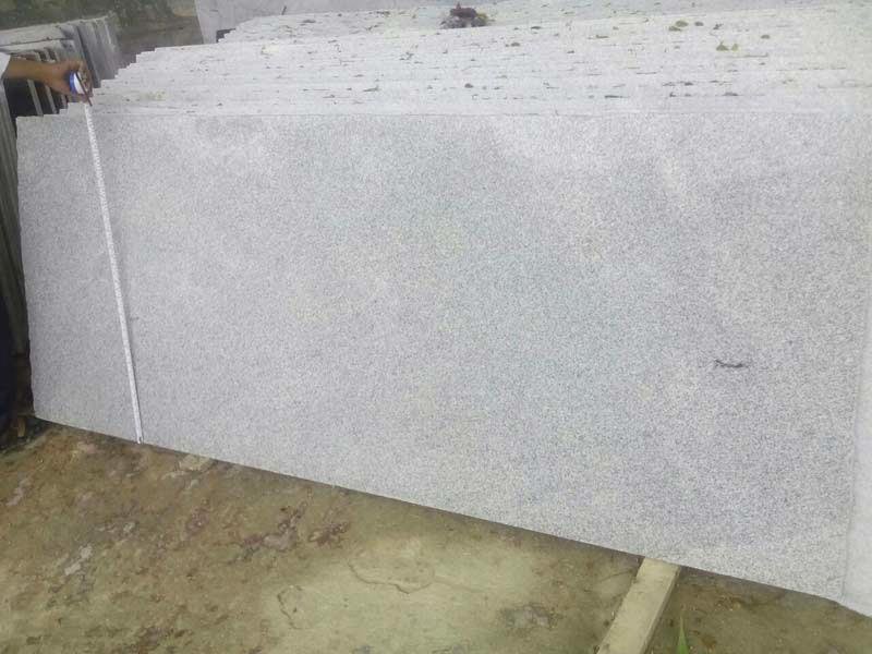 Sadarahalli White Granite Slab 01