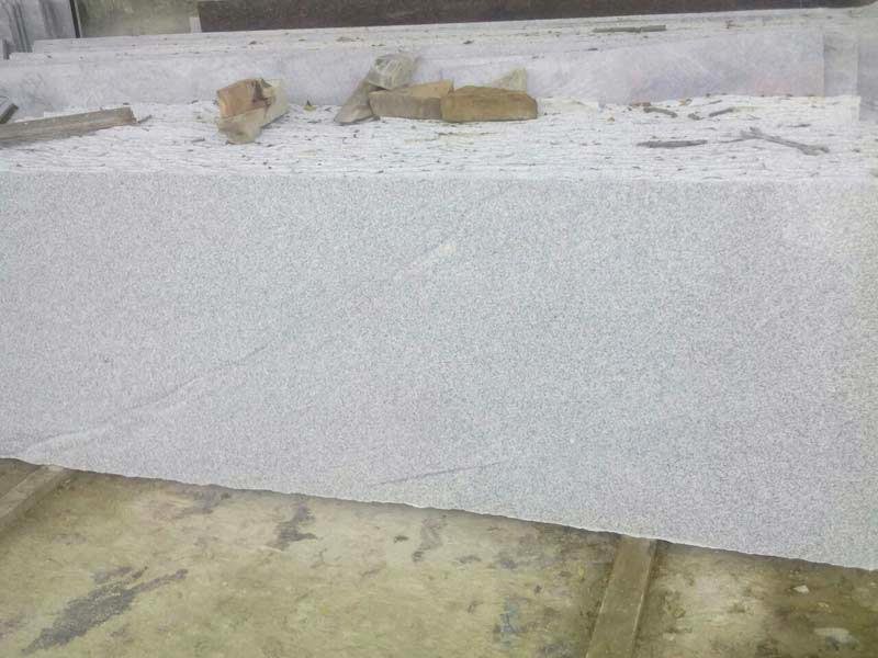 Sadarahalli White Granite Slab 02