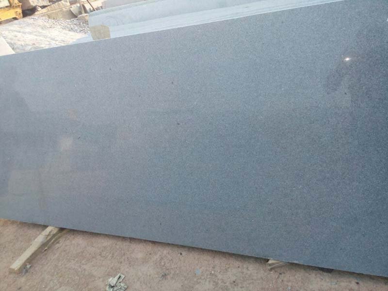 Sira Grey Granite Slab 01