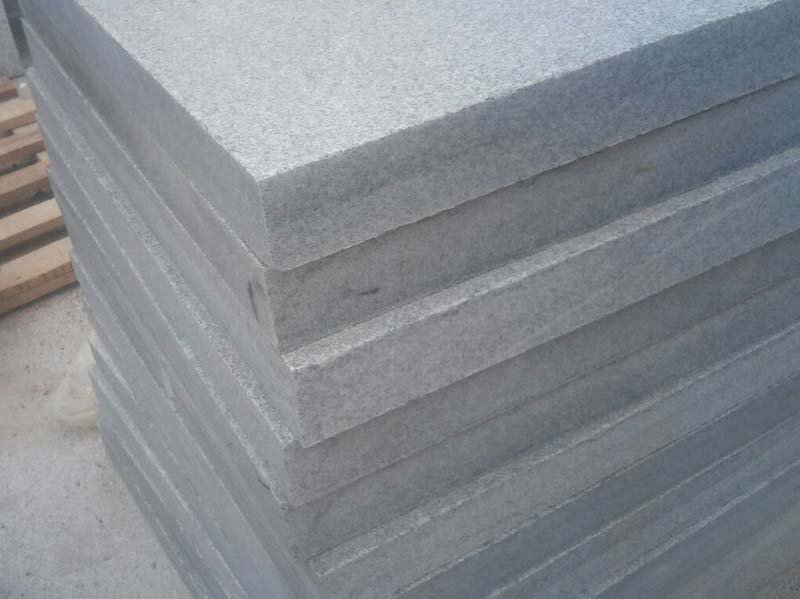 Sira Grey Granite Slab 02