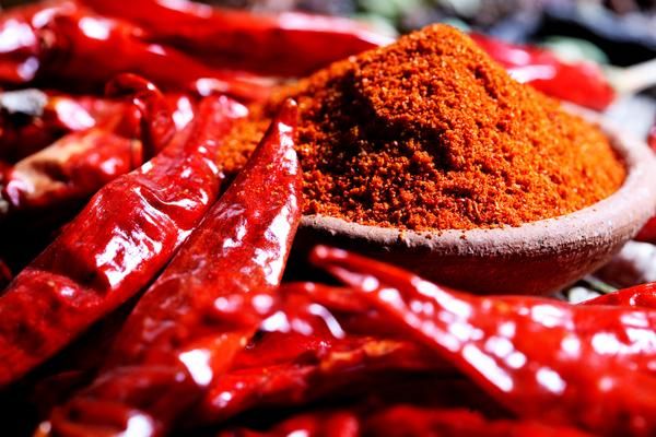 Red Chilli Powder 01