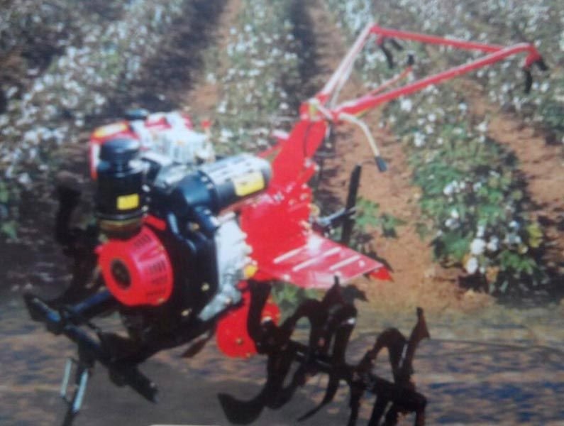 Diesel Operated Power Weeder 03